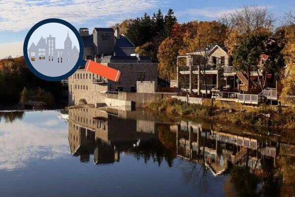 Elora Ontario Clue Solving Adventure